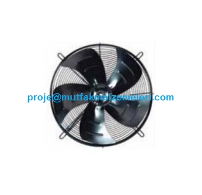 Soğuk Oda Fanı:Sanayi tipi soğuk oda yedek parçalarından endüstriyel soğuk oda fanlarından olan bu soğuk oda fanının imalatı 1400 devir 220 Volt olup 50 Watt gücünde 2 mF olarak yapılmıştır.Soğuk oda fanı satışı 0212 2970759